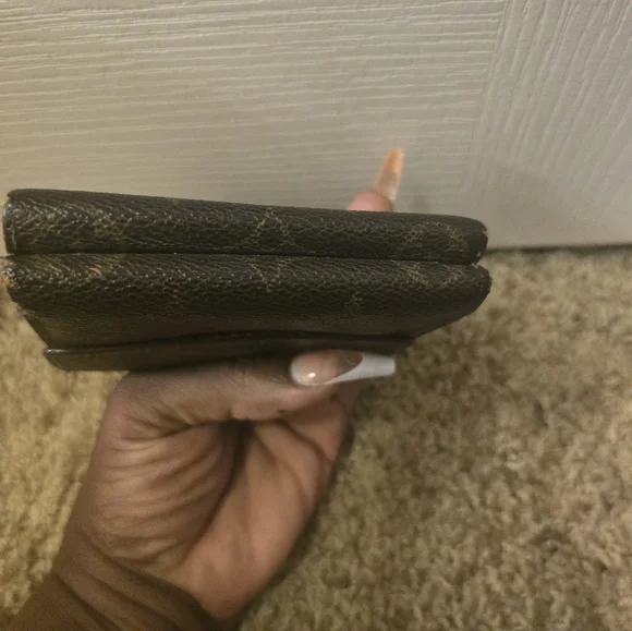Louis Vuitton Monogram Brown Wallet - Picture 10 of 16